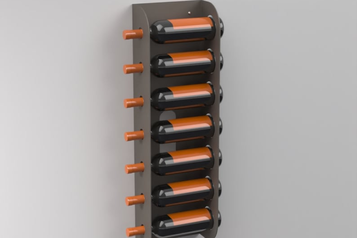 lazer kesim şişelik