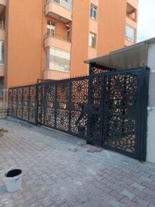 Metal lazer kesim Ankara, Ferforje lazer kesim Kayseri, Hassas metal kesim Konya, CNC lazer kesim Eskişehir, Dekoratif metal kesim Sivas, Ferforje desen kesimi Nevşehir, Yüksek hassasiyetli kesim Kırıkkale, Otomatik lazer kesim Aksaray, Metal işleme teknolojisi Niğde, Lazerle ferforje işleme Çorum, sivas lazer işleme, cnc lazer