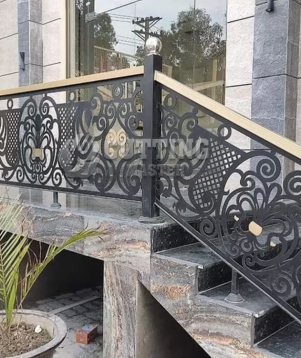 lazer kesim korkuluk, korkuluk fiyatı, sivas lazer kesim korkuluk, metal lazer kesim fiyatları