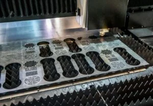 cnc lazer kesim, cnc lazer sivas, Sivas CNC lazer kesim işlemi sırasında metal kesme süreci