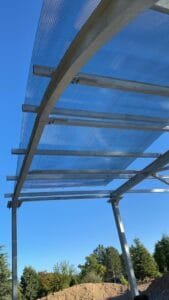 çelik garaj yapımı ve fiyatları