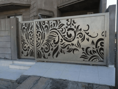 dekoratif kapı modelleri, lazer kesim kapı, agaç desenli kapı