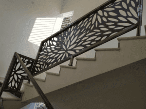 lazer kesim ferforje ve korkuluk fiyatları, tokat villa korkuluğu