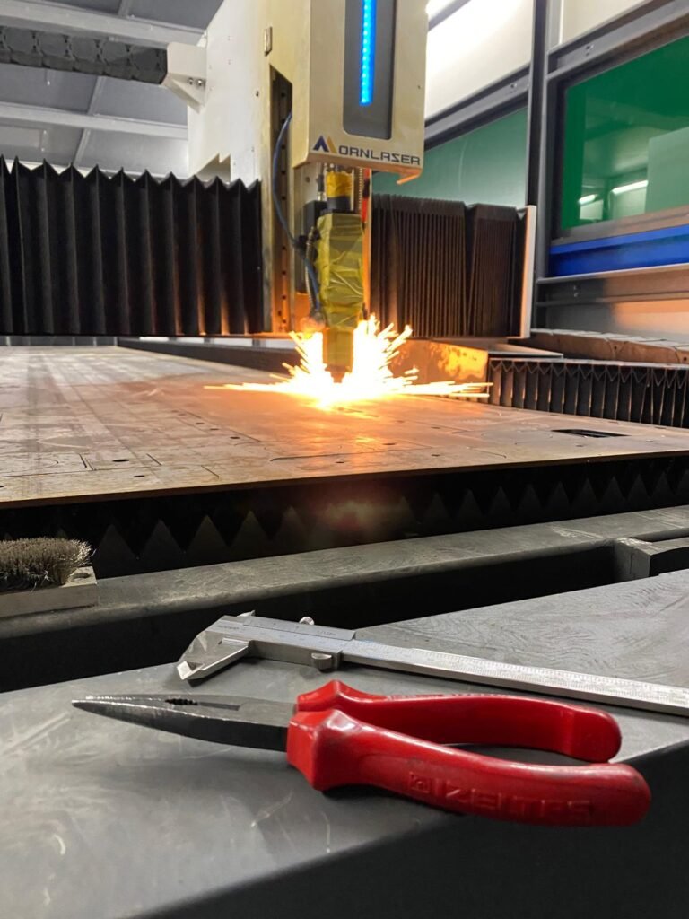 ankara lazer kesim metal lazer kesim