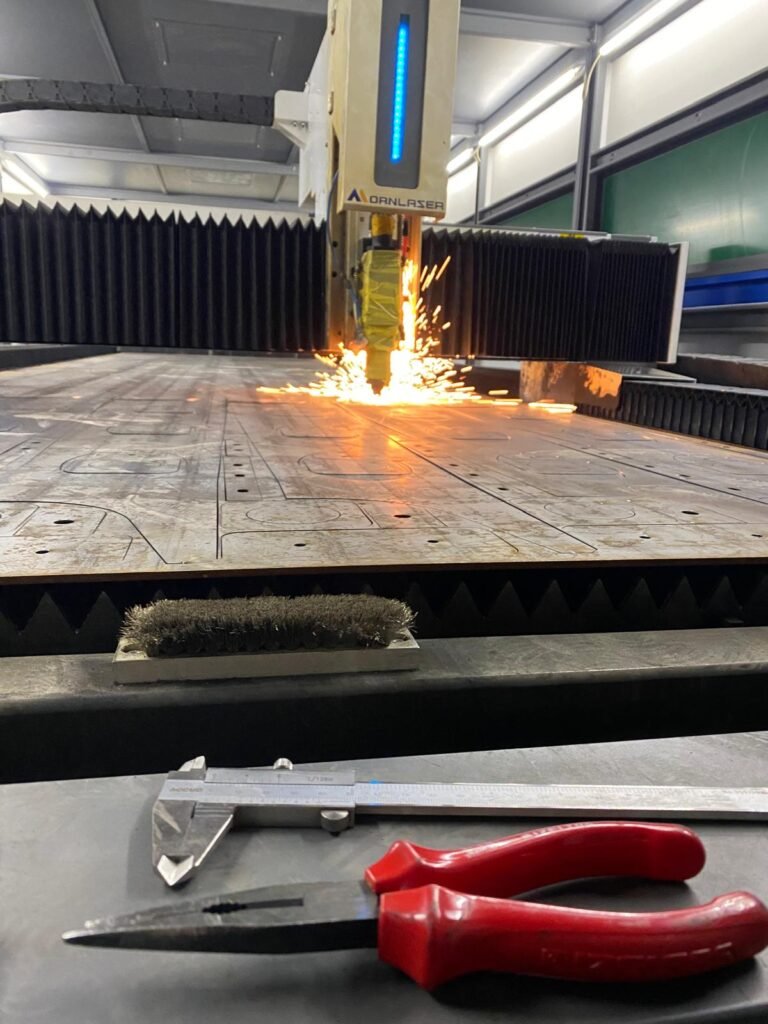 ankara lazer kesim metal lazer kesim