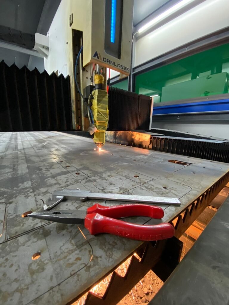 ankara lazer kesim metal lazer kesim