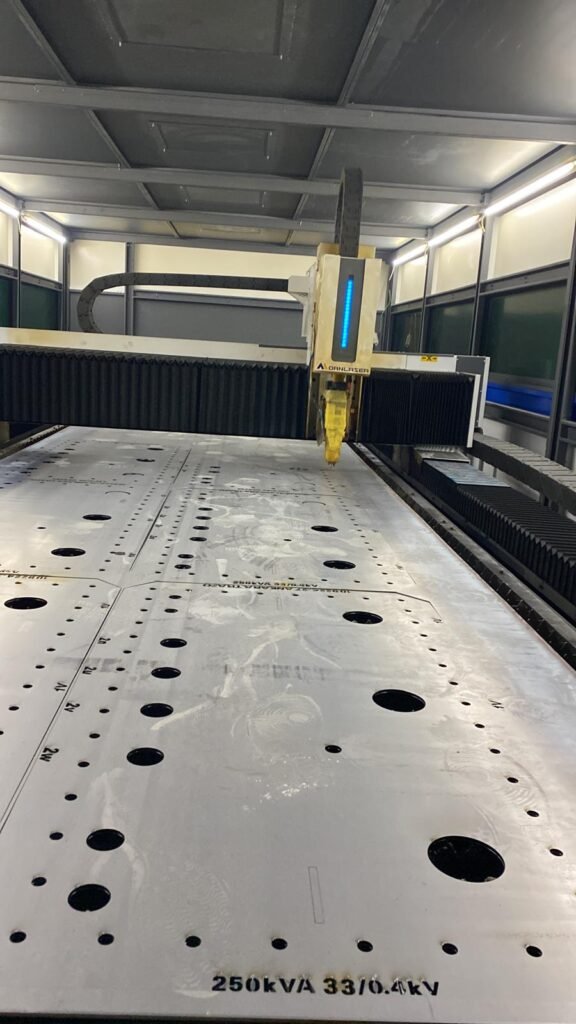 sivas lazer kesim kalıp üretimi