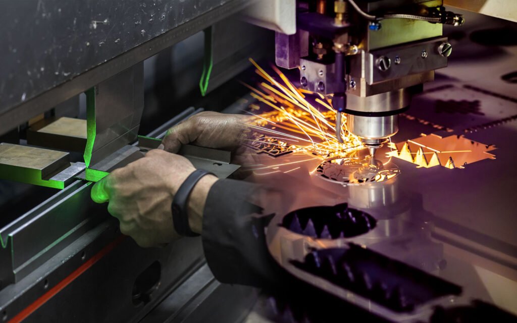 sivas lazer kesim, metal lazer kesim, cnc lazer kesim, fiber lazer kesim, ferforje lazer kesim